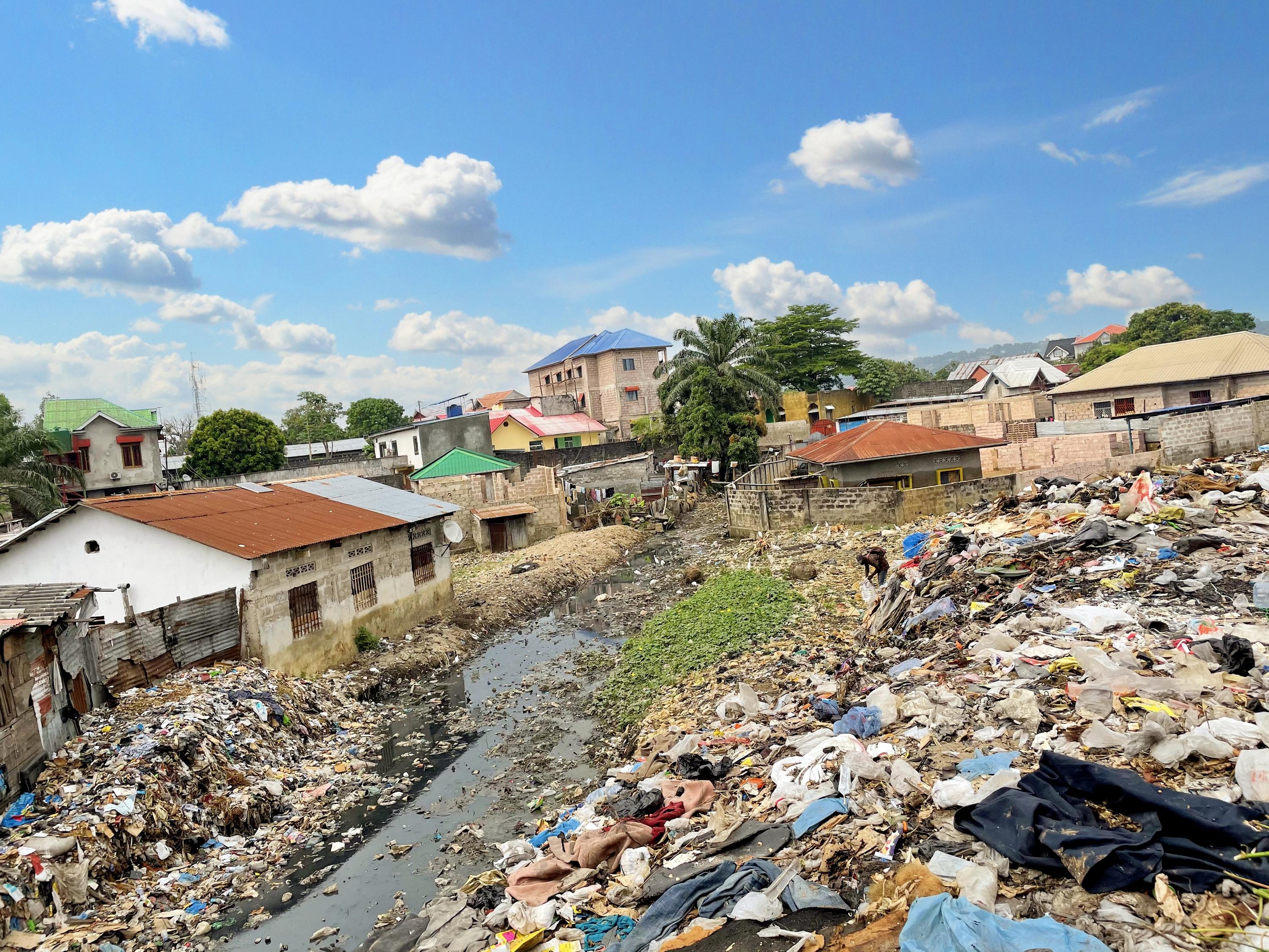 Improving the resilience of Kinshasa urban districts in the Democratic